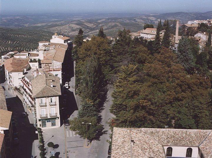 Casa De Las Flores Cazorla Vila Exterior foto